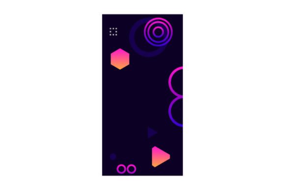 Download Minimalist Colorful Geometric Graphic - Geometric graphic Collection