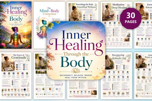 Download Inner Healing Through the Body - Body Collection